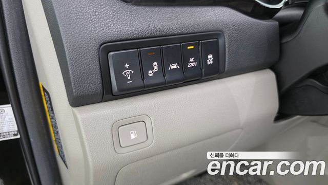 Kia Canival 2020 — photo 29