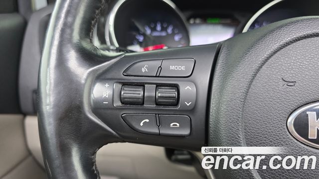 Kia Canival 2020 — photo 30