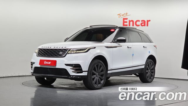 Land Rover Range Rover Velar 2019 — photo 1