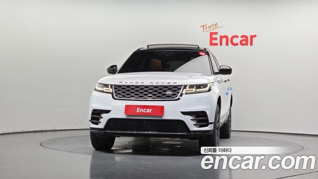 Land Rover Range Rover Velar 2019 — photo 3