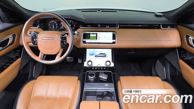 Land Rover Range Rover Velar 2019 — photo 10