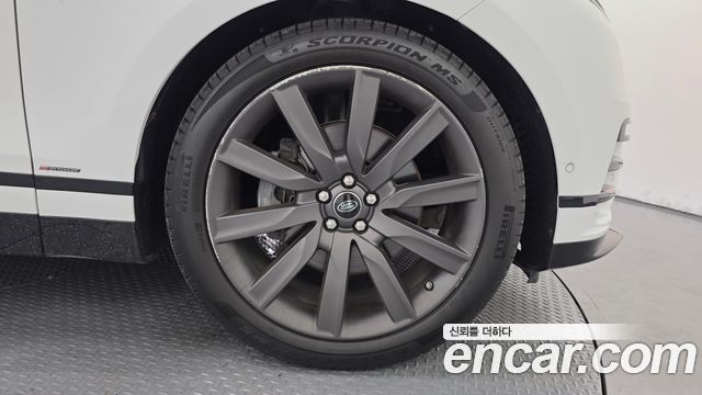 Land Rover Range Rover Velar 2019 — photo 7
