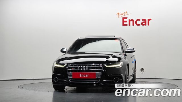 Audi S6 2016 — photo 3
