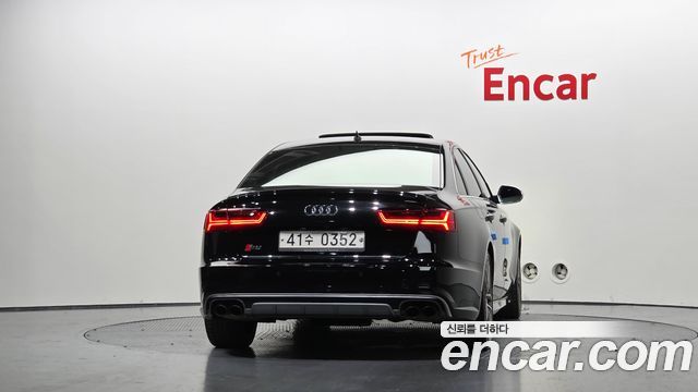 Audi S6 2016 — photo 4