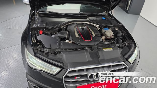 Audi S6 2016 — photo 6