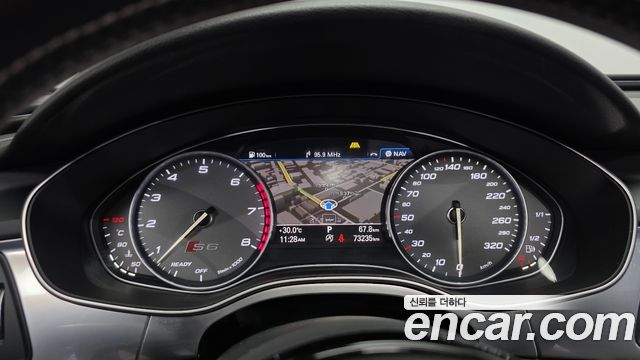 Audi S6 2016 — photo 8