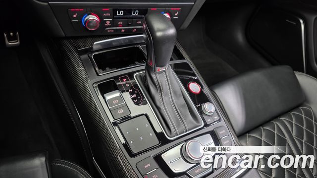 Audi S6 2016 — photo 9
