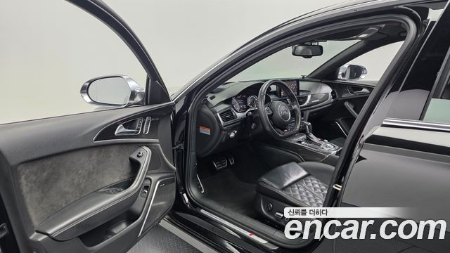 Audi S6 2016 — photo 10