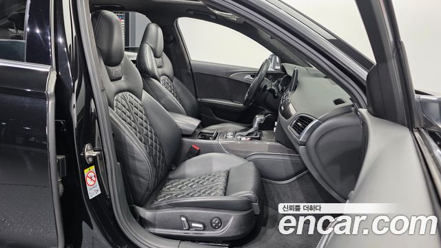 Audi S6 2016 — photo 11