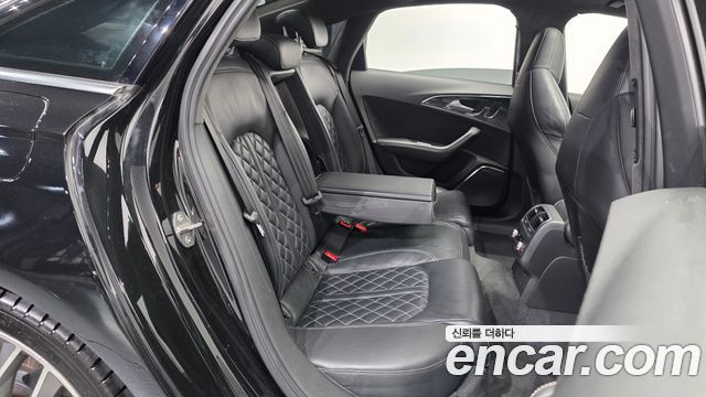 Audi S6 2016 — photo 12