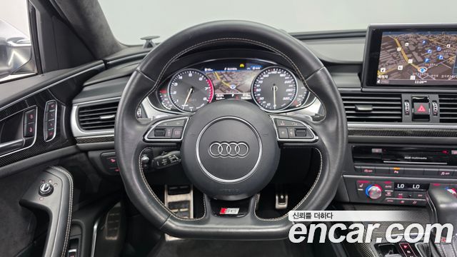 Audi S6 2016 — photo 13