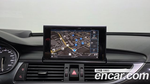 Audi S6 2016 — photo 14