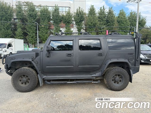 Hummer H2 2005 — photo 5