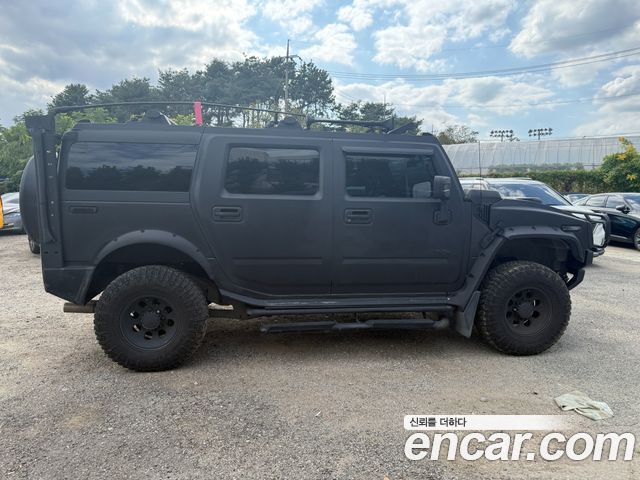Hummer H2 2005 — photo 6