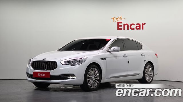 Kia K9 2017 — photo 1