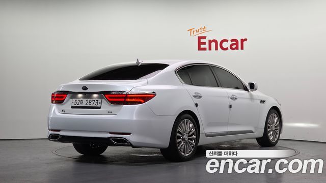 Kia K9 2017 — photo 2