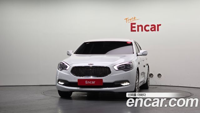Kia K9 2017 — photo 3