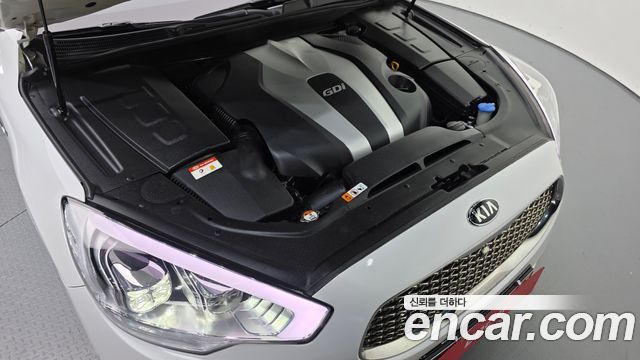 Kia K9 2017 — photo 6