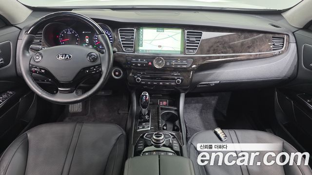 Kia K9 2017 — photo 10