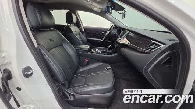 Kia K9 2017 — photo 13