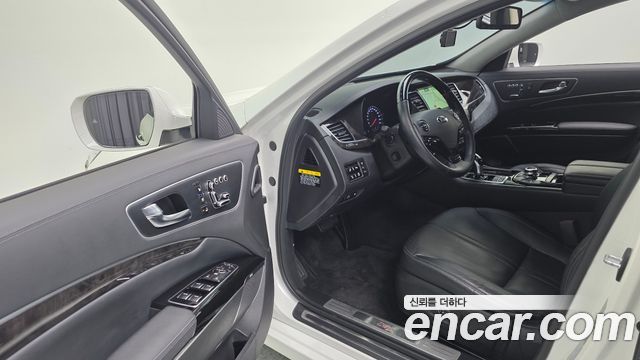 Kia K9 2017 — photo 18