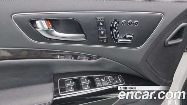 Kia K9 2017 — photo 19