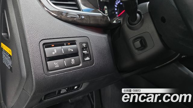 Kia K9 2017 — photo 20