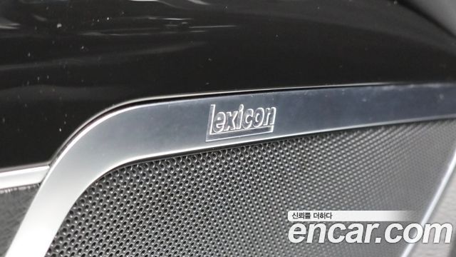Kia K9 2017 — photo 21