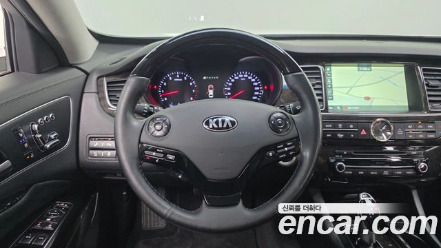 Kia K9 2017 — photo 22