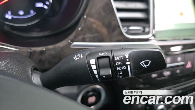 Kia K9 2017 — photo 24
