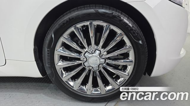 Kia K9 2017 — photo 7