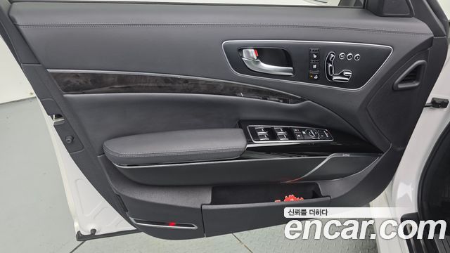 Kia K9 2017 — photo 14