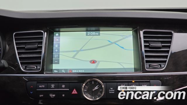 Kia K9 2017 — photo 27