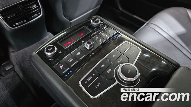 Kia K9 2017 — photo 30