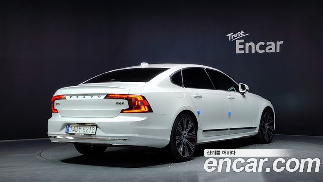 Volvo S90 2024 — photo 2