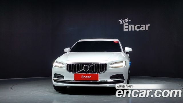 Volvo S90 2024 — photo 3