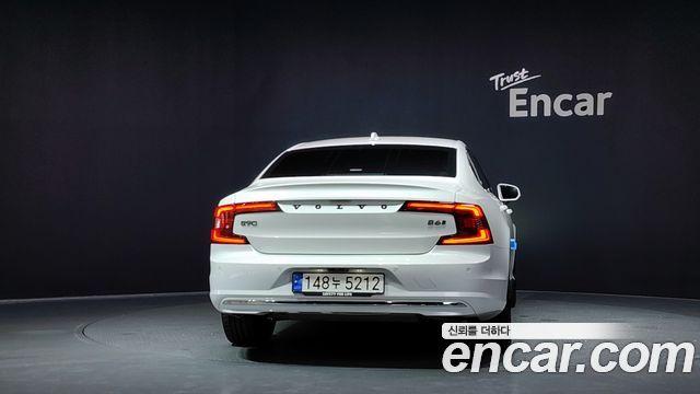 Volvo S90 2024 — photo 4