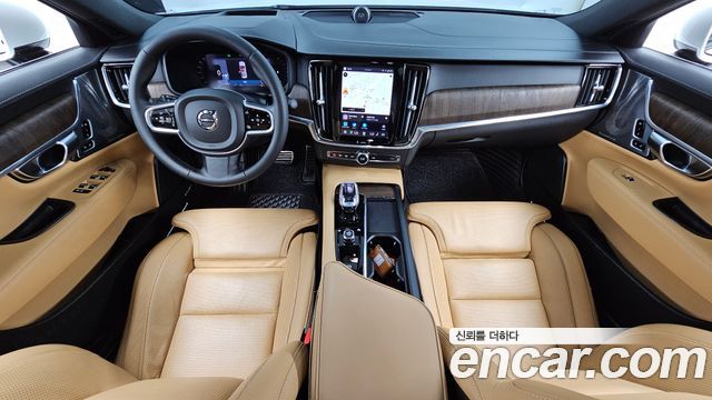 Volvo S90 2024 — photo 10