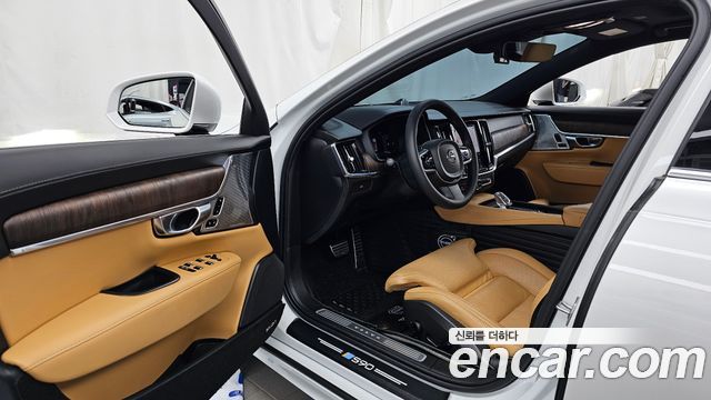 Volvo S90 2024 — photo 13