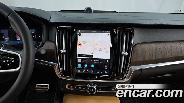 Volvo S90 2024 — photo 20