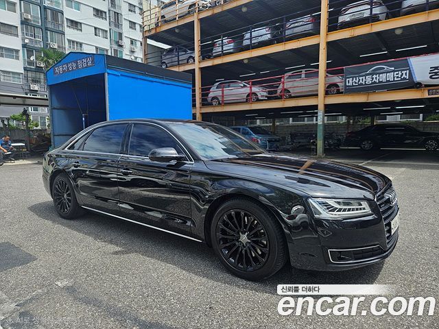 Audi A8 2015 — photo 3
