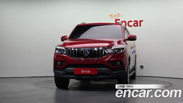 KG Mobility Rexton 2019 — photo 3