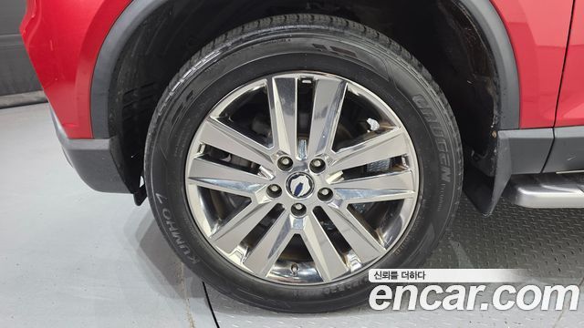 KG Mobility Rexton 2019 — photo 5