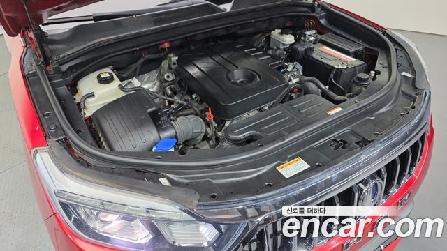 KG Mobility Rexton 2019 — photo 6