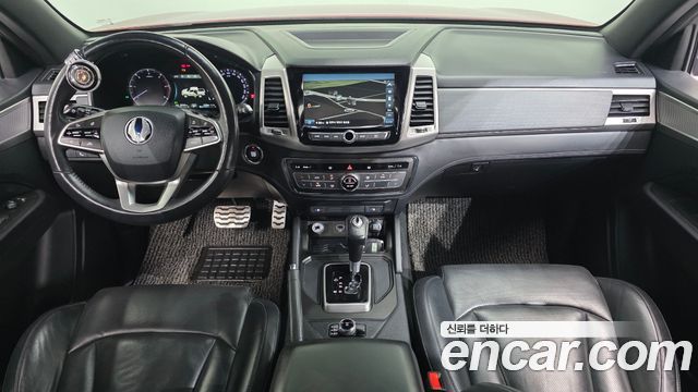 KG Mobility Rexton 2019 — photo 7
