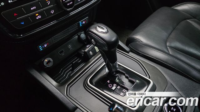KG Mobility Rexton 2019 — photo 9