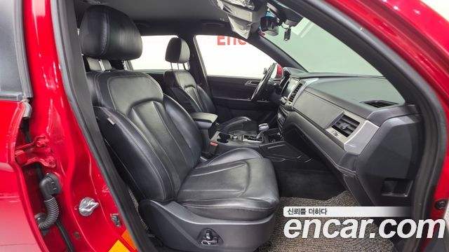 KG Mobility Rexton 2019 — photo 10