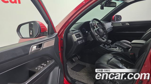 KG Mobility Rexton 2019 — photo 11