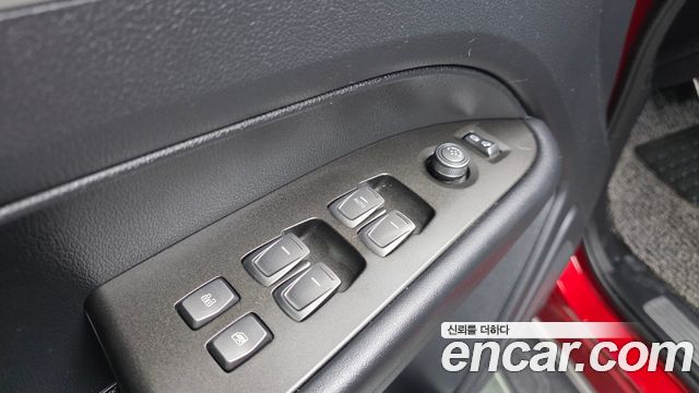 KG Mobility Rexton 2019 — photo 12