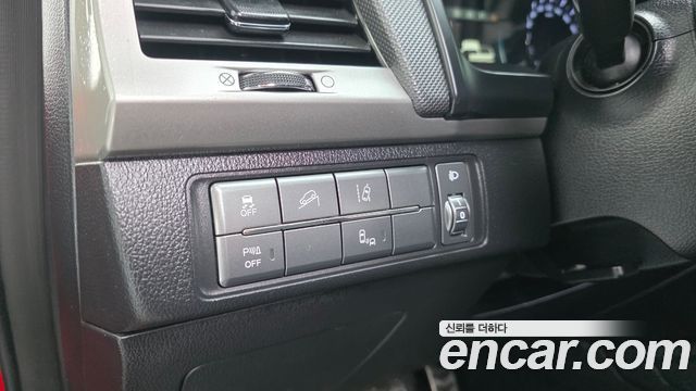 KG Mobility Rexton 2019 — photo 13